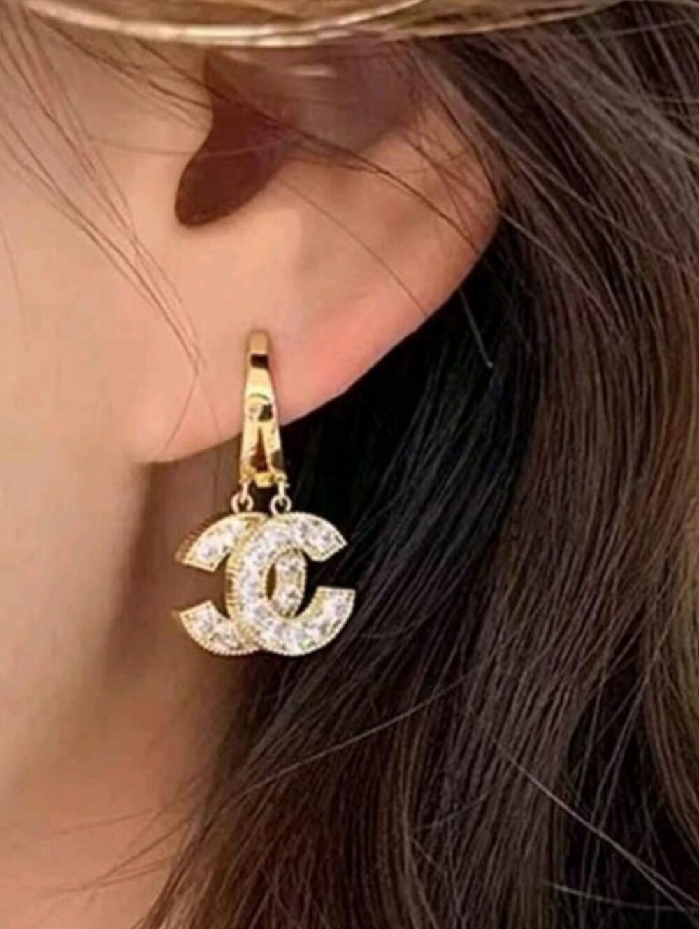 Luxury Style Earrings - Picture 6 of 7